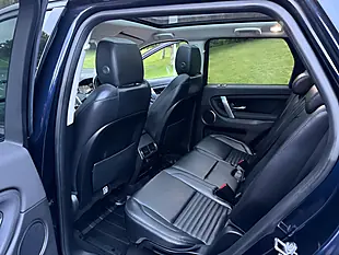 Used 2020 Land Rover Discovery Sport S Blue - Interior and Exterior details 13