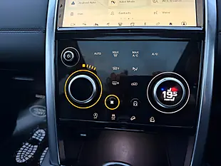 Used 2020 Land Rover Discovery Sport S Blue - Interior and Exterior details 17
