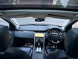 Used 2020 Land Rover Discovery Sport S Blue - Interior and Exterior details 4