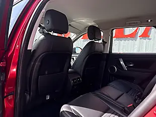 Used 2020 Land Rover Discovery Sport S Red - Interior and Exterior details 14