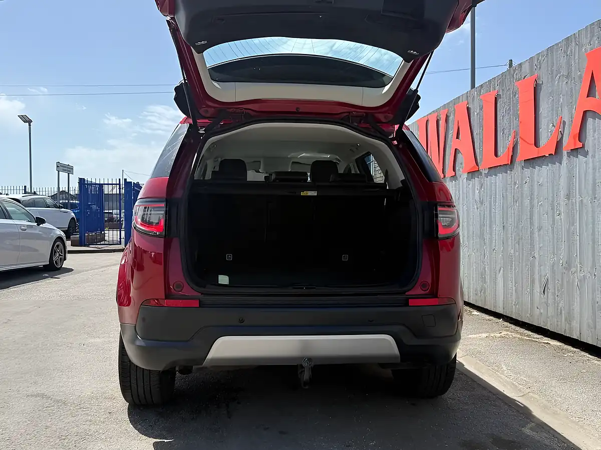 Used 2020 Land Rover Discovery Sport S Red - Interior and Exterior details 16