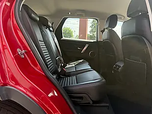 Used 2020 Land Rover Discovery Sport S Red - Interior and Exterior details 17