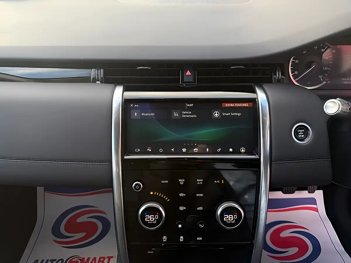 Used 2020 Land Rover Discovery Sport S Red - Interior and Exterior details 19