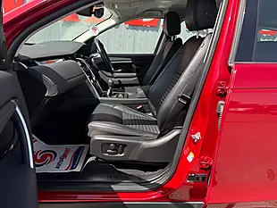 Used 2020 Land Rover Discovery Sport S Red - Interior and Exterior details 2