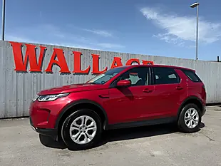 Used 2020 Land Rover Discovery Sport S Red - Interior and Exterior details 6