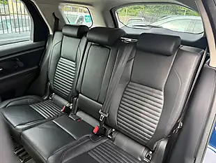 Used 2020 Land Rover Discovery Sport Se Blue - Interior and Exterior details 17