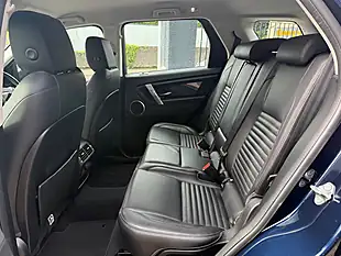Used 2020 Land Rover Discovery Sport Se Blue - Interior and Exterior details 18