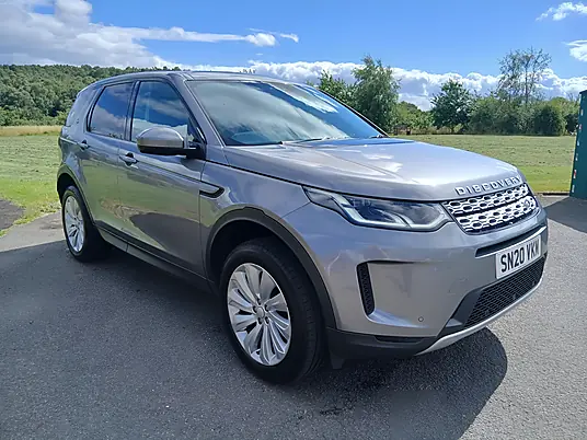 2020 Land Rover Discovery Sport D180 SE