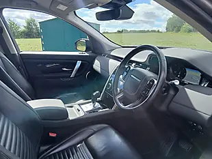 Used 2020 Land Rover Discovery Sport Se Grey - Interior and Exterior details 11