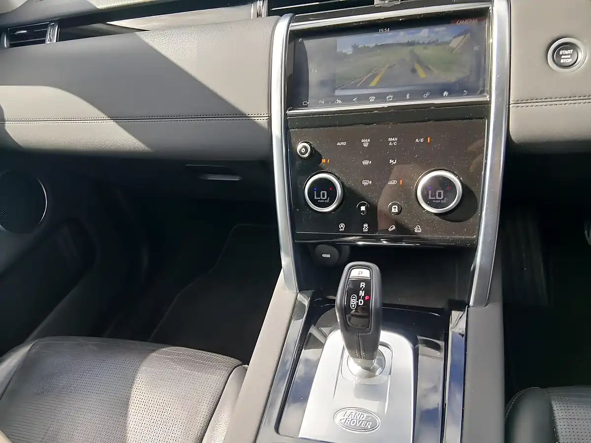 Used 2020 Land Rover Discovery Sport Se Grey - Interior and Exterior details 12