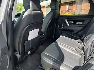 Used 2020 Land Rover Discovery Sport Se Grey - Interior and Exterior details 17