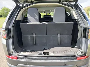 Used 2020 Land Rover Discovery Sport Se Grey - Interior and Exterior details 18
