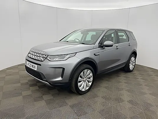 2020 Land Rover Discovery Sport SE D150