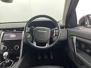 Used 2020 Land Rover Discovery Sport Se Grey - Interior and Exterior details 10