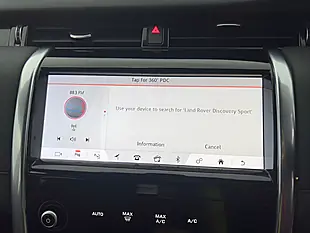 Used 2020 Land Rover Discovery Sport Se Grey - Interior and Exterior details 14