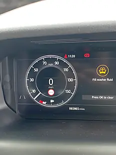 Used 2020 Land Rover Discovery Sport Se Grey - Interior and Exterior details 15
