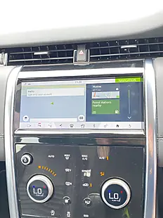 Used 2020 Land Rover Discovery Sport Se Grey - Interior and Exterior details 16