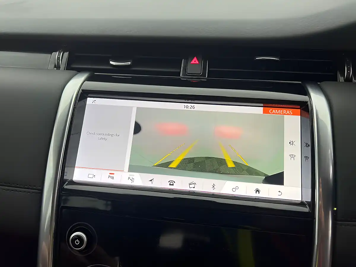 Used 2020 Land Rover Discovery Sport Se Grey - Interior and Exterior details 18