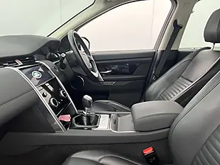 Used 2020 Land Rover Discovery Sport Se Grey - Interior and Exterior details 3