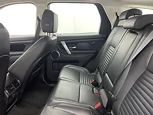 Used 2020 Land Rover Discovery Sport Se Grey - Interior and Exterior details 4
