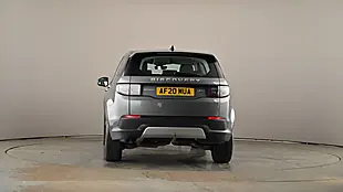 Used 2020 Land Rover Discovery Sport Se Grey - Interior and Exterior details 5
