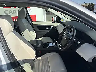 Used 2020 Land Rover Discovery Sport Se Silver - Interior and Exterior details 13