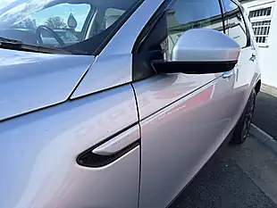 Used 2020 Land Rover Discovery Sport Se Silver - Interior and Exterior details 4