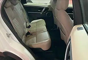 Used 2020 Land Rover Discovery Sport White - Interior and Exterior details 11