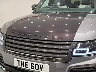 Used 2020 Land Rover Range Rover Autobiography Eiger Grey Metallic - Interior and Exterior details 12