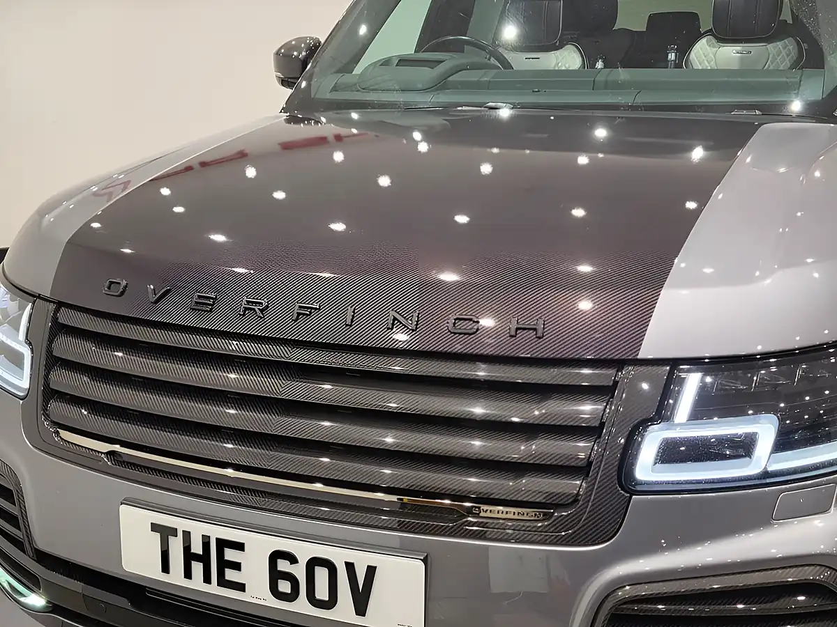 Used 2020 Land Rover Range Rover Autobiography Eiger Grey Metallic - Interior and Exterior details 12
