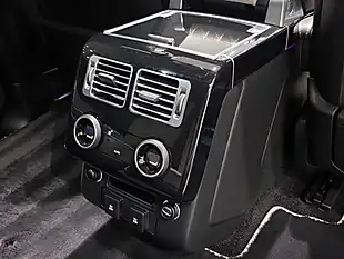 Used 2020 Land Rover Range Rover Autobiography Eiger Grey Metallic - Interior and Exterior details 13