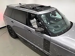 Used 2020 Land Rover Range Rover Autobiography Eiger Grey Metallic - Interior and Exterior details 15
