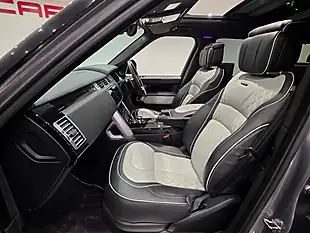Used 2020 Land Rover Range Rover Autobiography Eiger Grey Metallic - Interior and Exterior details 16
