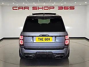 Used 2020 Land Rover Range Rover Autobiography Eiger Grey Metallic - Interior and Exterior details 18
