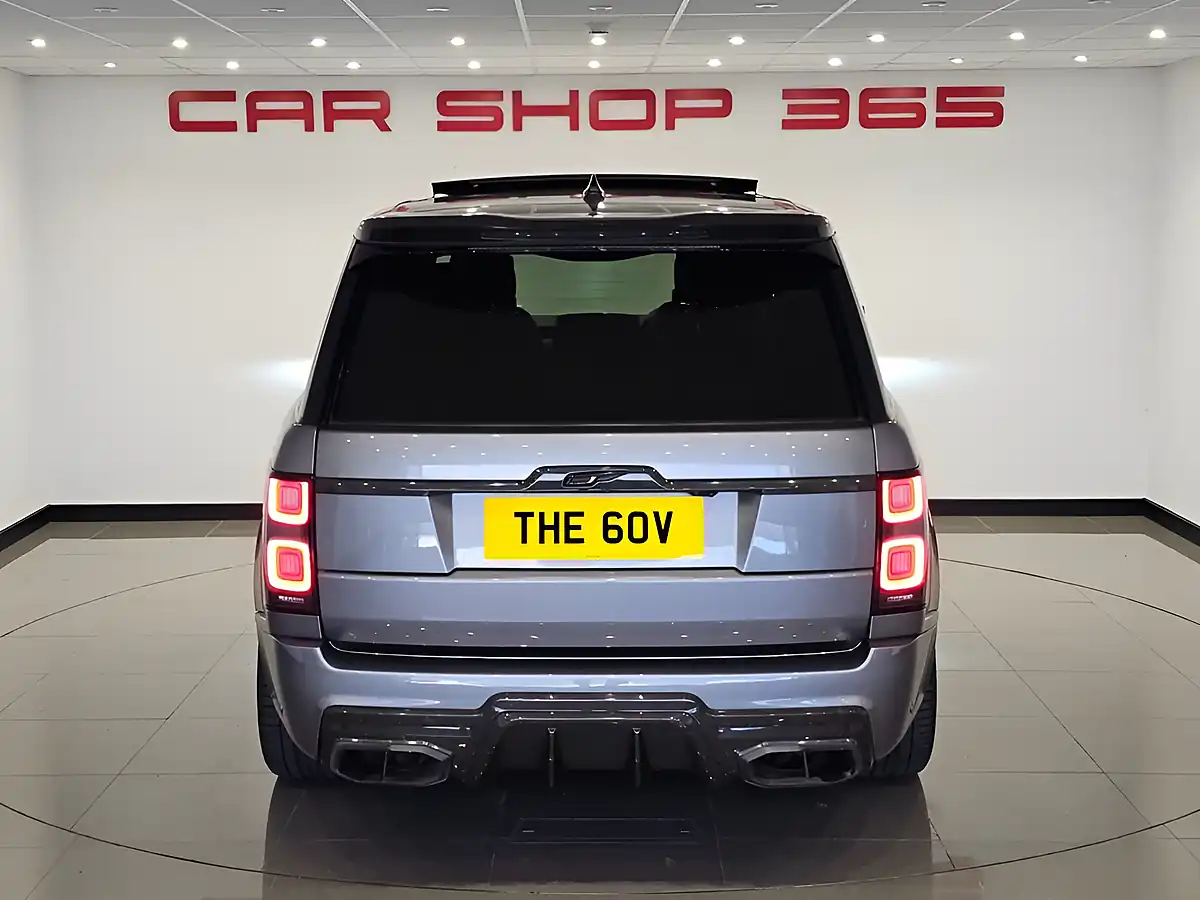 Used 2020 Land Rover Range Rover Autobiography Eiger Grey Metallic - Interior and Exterior details 18