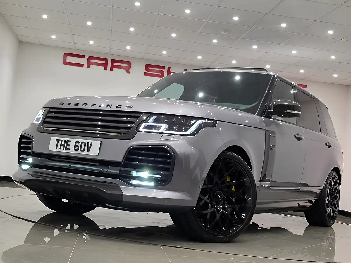 Used 2020 Land Rover Range Rover Autobiography Eiger Grey Metallic - Interior and Exterior details 20