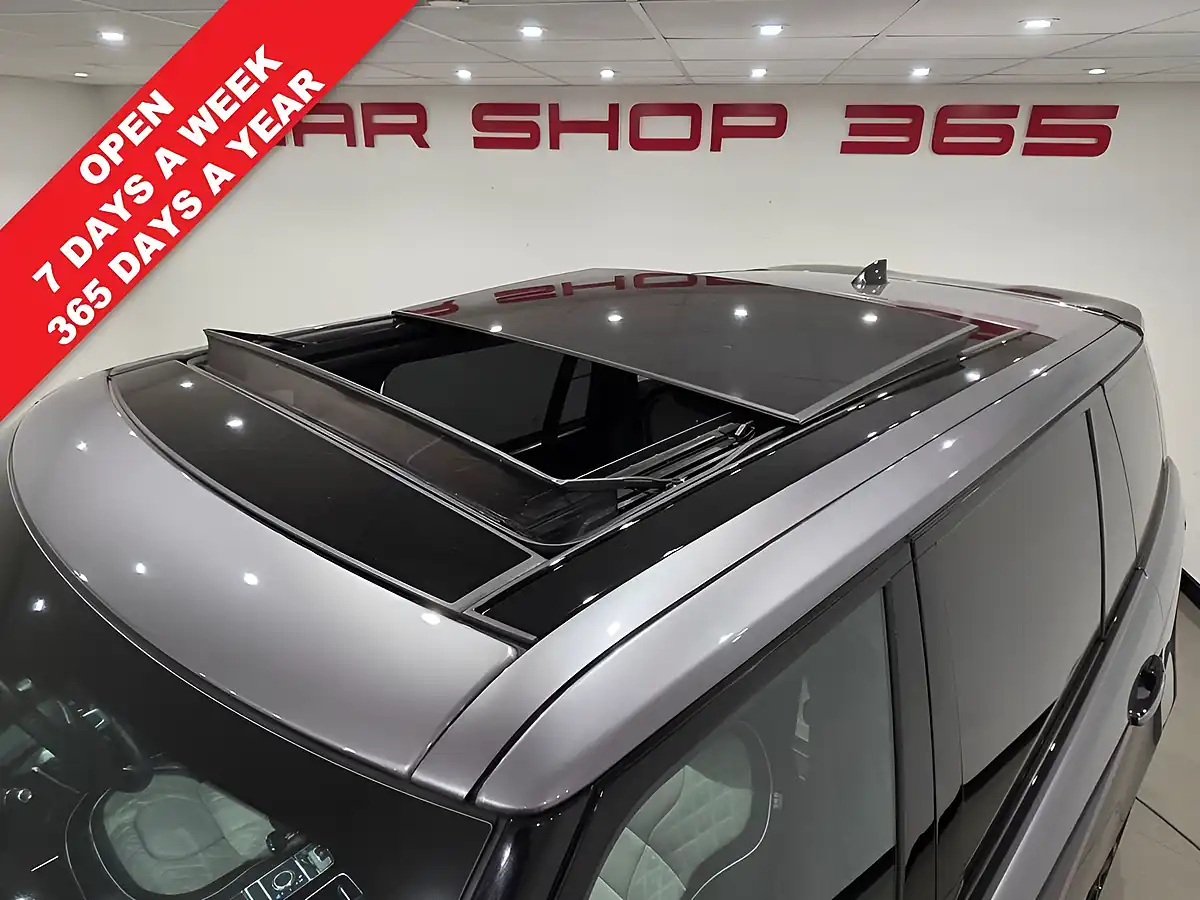 Used 2020 Land Rover Range Rover Autobiography Eiger Grey Metallic - Interior and Exterior details 3