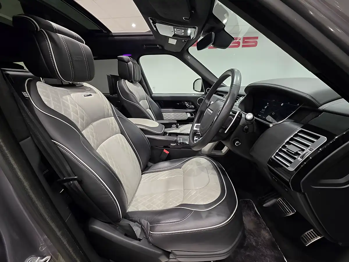 Used 2020 Land Rover Range Rover Autobiography Eiger Grey Metallic - Interior and Exterior details 6