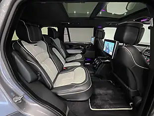 Used 2020 Land Rover Range Rover Autobiography Eiger Grey Metallic - Interior and Exterior details 7