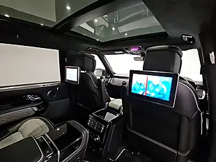 Used 2020 Land Rover Range Rover Autobiography Eiger Grey Metallic - Interior and Exterior details 8