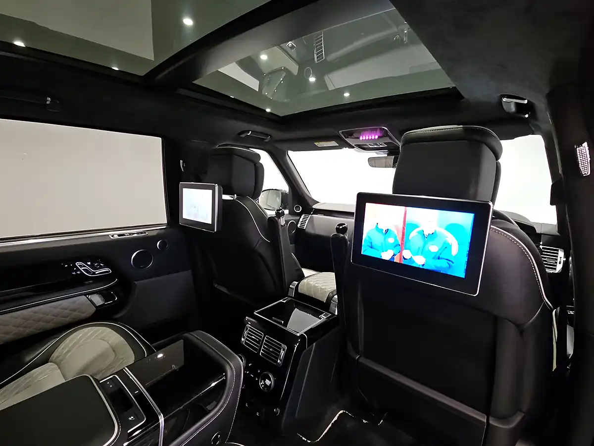 Used 2020 Land Rover Range Rover Autobiography Eiger Grey Metallic - Interior and Exterior details 8
