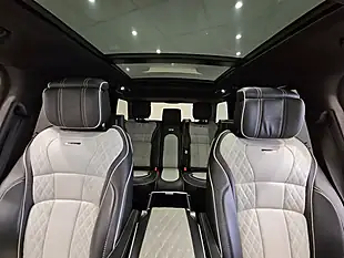 Used 2020 Land Rover Range Rover Autobiography Eiger Grey Metallic - Interior and Exterior details 9