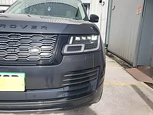 Used 2020 Land Rover Range Rover Autobiography Grey - Interior and Exterior details 10