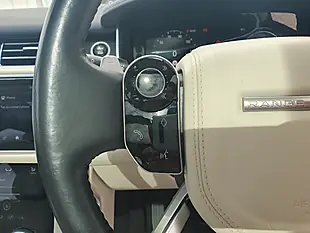 Used 2020 Land Rover Range Rover Autobiography Grey - Interior and Exterior details 12
