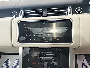 Used 2020 Land Rover Range Rover Autobiography Grey - Interior and Exterior details 13
