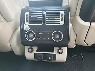 Used 2020 Land Rover Range Rover Autobiography Grey - Interior and Exterior details 15