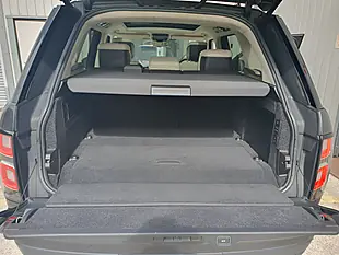 Used 2020 Land Rover Range Rover Autobiography Grey - Interior and Exterior details 16