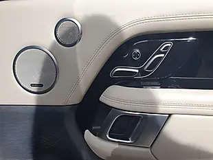 Used 2020 Land Rover Range Rover Autobiography Grey - Interior and Exterior details 18