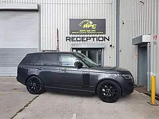 Used 2020 Land Rover Range Rover Autobiography Grey - Interior and Exterior details 3