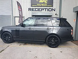 Used 2020 Land Rover Range Rover Autobiography Grey - Interior and Exterior details 6